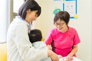 名古屋市西区の小児科・アレルギー科はかしの木こどもクリニック